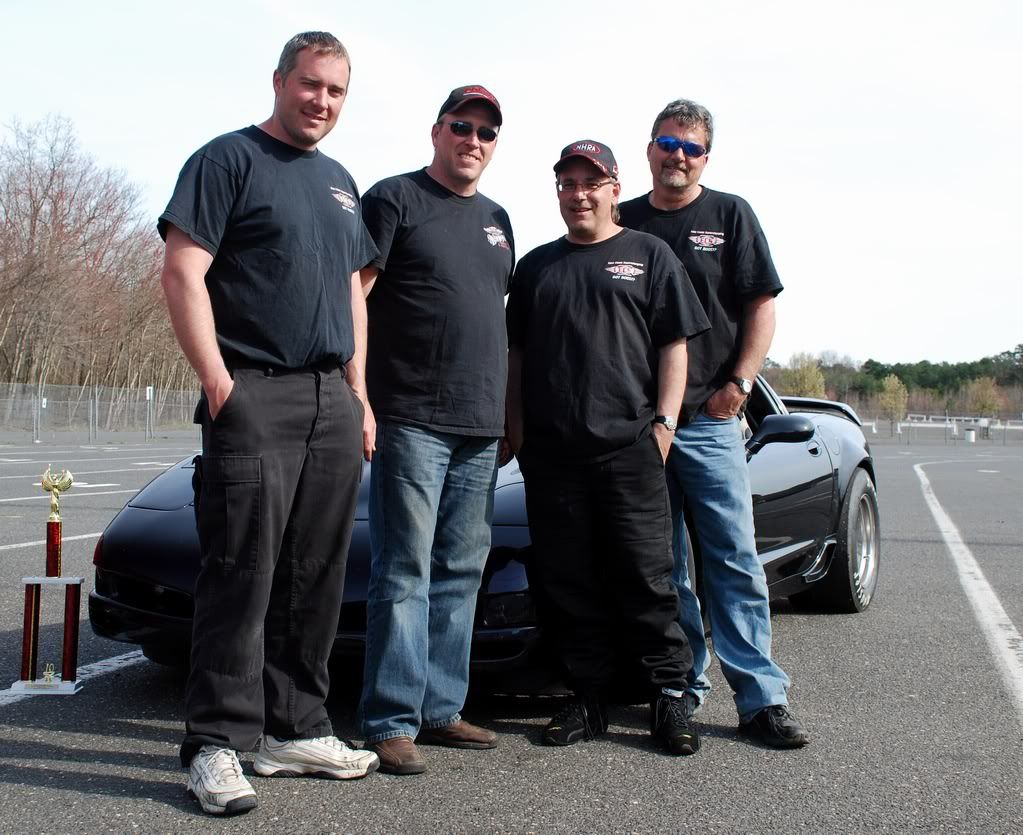 Aftermarket heads? who needs them! 9.38 145 with stock cubes bone